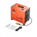 PCP Oro Kompresorius 800 W su Dvigubu Cilindru &ndash; 4500 PSI / 30 MPa