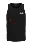 Jack & Jones Meeste T-s&auml;rk 12288382*03, tumesinine 5715830438248