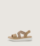 Tom Tailor Naiste sandaalid 9590350002*01, sand 4066893131340