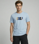 Jack & Jones Rebel meeste T-s&auml;rk 12294261*01, helesinine 5715872793886