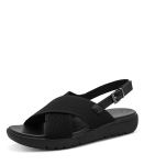 Marco Tozzi Naiste sandaalid 2-28601-46*001, must 4064233474195