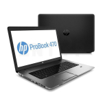 S&uuml;learvuti HP ProBook 470 G1 1600x900 i5-4200M 8GB 128GB Radeon HD 8750M W10P Renew