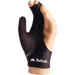 &Uuml;mberp&ouml;&ouml;ratav piljardikinnas Buffalo, must/must XL
