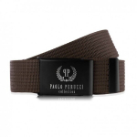 Paolo Peruzzi Pw-26-105 punutud v&ouml;&ouml;, pruun