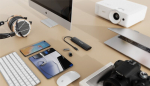Usb-c jaotur 7in1 Swissten: 100w Pd, 4k Hdmi, Usb 3.0, Sd/mikrosd