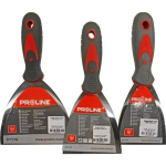 Proline Spaatel 5311757, 100mm, j&auml;ik spaatel, poleeritud roostevaba teras, libisemisvastane k&auml;epide