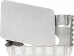 Patisse Mini vorm koogile 10cm Silvertop