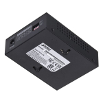 Planet Vc-231g Vdsl2 1000base-t v&otilde;rgumuundur, Juoda
