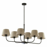 Rippvalgusti TK Lighting Chicago 3999