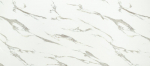 PVC isekleepuv dekoratiivpaneel sile valge-hall marmor 280x60 cm, 280x60 cm