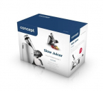 Aeglane mahlapress Concept Nutriboost LO7250 roostevabast terasest kruviga, 200W, 0.6L