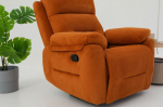 Tugitool-lamamistool Comfort Manuel, telliskivipunast v&auml;rvi