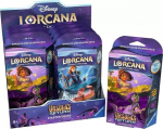 Disney Lorcana (ch4) kaardikomplekt - 8 karpi
