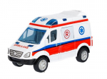 DAFFI mudel 1:50 MercedesBenzSprintPog.B-261 22614