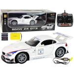 Automaatne R/C BMW Z4 koos akuga
