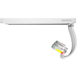 Montech Hyper Flow Argb 360 White Aio jahutuss&uuml;steem