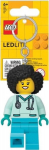 Lego v&otilde;tmehoidja Led taskulambiga &ndash; doktor