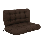 &Otilde;uetooli padi Patio Marocco, 95x99 cm, pruun