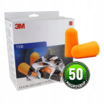 3m 1100 K&otilde;rvatropid, 50 paari