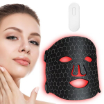 LED n&auml;o valgusravi mask 7 v&auml;rvi ja 270 LED-iga Aigcc FU0018