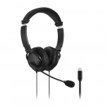 Kensington Hi-fi Usb C k&otilde;rvaklapid mikrofoniga