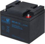 Agm aku 12v 40ah 198x166x171mm (t16) Mw V&otilde;imsus