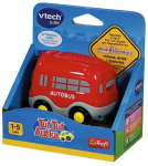Vtech Tut Tut Autka Red Bus, 12m+