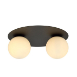 Laelamp SOLAR 2 BLACK/OPAL - Emibig