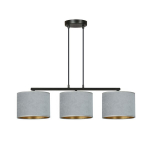 Rippvalgusti HILDE 3 BL GRAY - Emibig