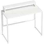 Kokkuk&auml;iv kirjutuslaud, 100x48x87,5 cm, monitori hoidjaga, 1 tk