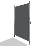 Vertikaalne markii k&auml;siv&auml;ndaga, 150x270 cm, 1 tk