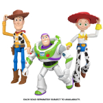 TOY STORY filmi figuur (keskmine) (JKV13)