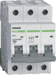 Automaatne l&uuml;liti Noark Ex9bn 3p C16a 6ka 400v