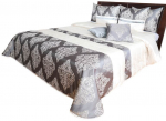 Eurofirany voodikate NM44-U, 240x240 cm
