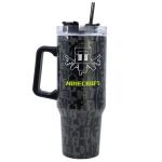 Minecraft Squared Pattern Young Adult DW XL Insulated Stainless Steel Rambler Mug
