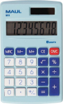 Kompaktne kalkulaator Maul M8, 8-kohaline Lcd, sinine