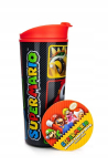 Super Mario reisikruus lastele, 450 ml