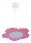 Ripplamp Fiore, Led, roosa