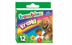 Bambino v&auml;rvipliiatsid 12 tk.