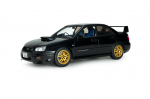 Diecast mudel Solido S1812305 Subaru Impreza Wrx Sti Java Black Pearl 2004 1/18