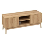 TV-kapp 5Five Simply Smart, 120x39x48 cm, pruun