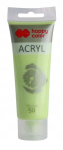 Happy Color akr&uuml;&uuml;lv&auml;rv, 75 ml, roheline v&auml;rv