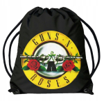 Guns N' Rosesi suuruses t&auml;istr&uuml;kis disainiga kott
