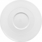 Evolution Lame taldrik Gourmet 29 cm, valge
