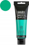 Akr&uuml;&uuml;lv&auml;rv Liquitex Basics 118 ml, Aqua Green Bright