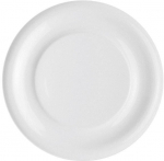 Rak Lyra lame taldrik 24 cm, portselan