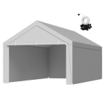 Autokatuse telk 6 x 4 m, hall