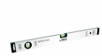 Mega Tase 5150424 1200 mm, 1 mm, 2 indikaatorit, alumiinium