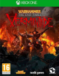 Xbox One m&auml;ng Warhammer: The End Times - Vermintide