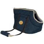 Transportk&auml;ru - TRIXIE - Victoria - 26 x 29 x 50 cm - Mikrokiud - Sinine
